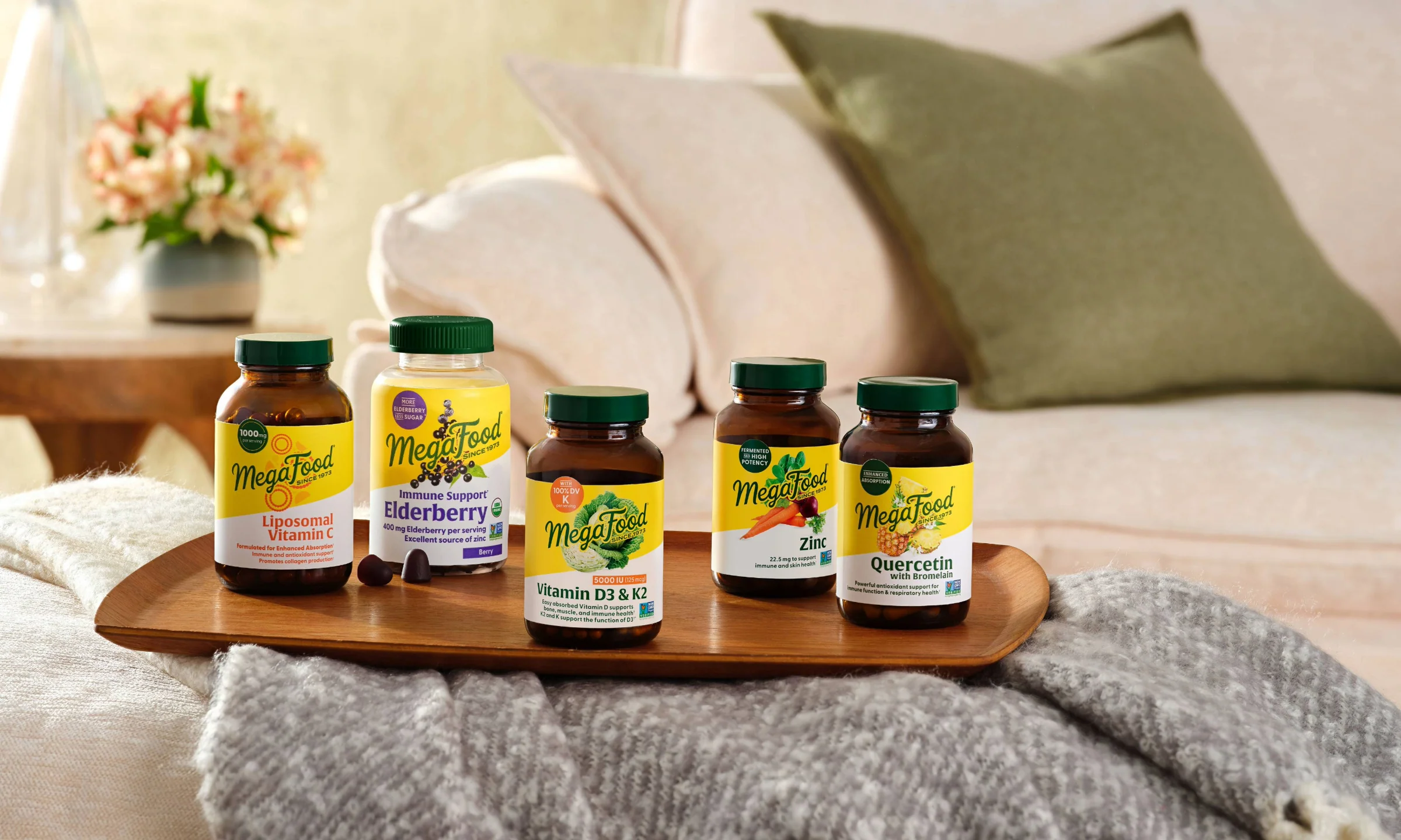 Pure Nutrition, Crafted from Food